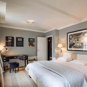 Bed & Breakfast Faubourg Saint Martin, Liege