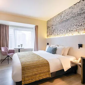 Mercure 4*, Oostende Belgien