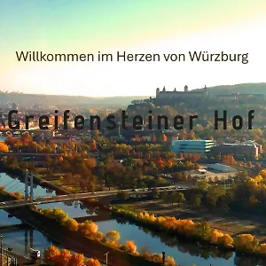 Greifensteiner Hof Hotel Wurtzburgo