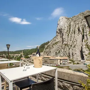 De La Citadelle 3*, Sisteron Frankrig